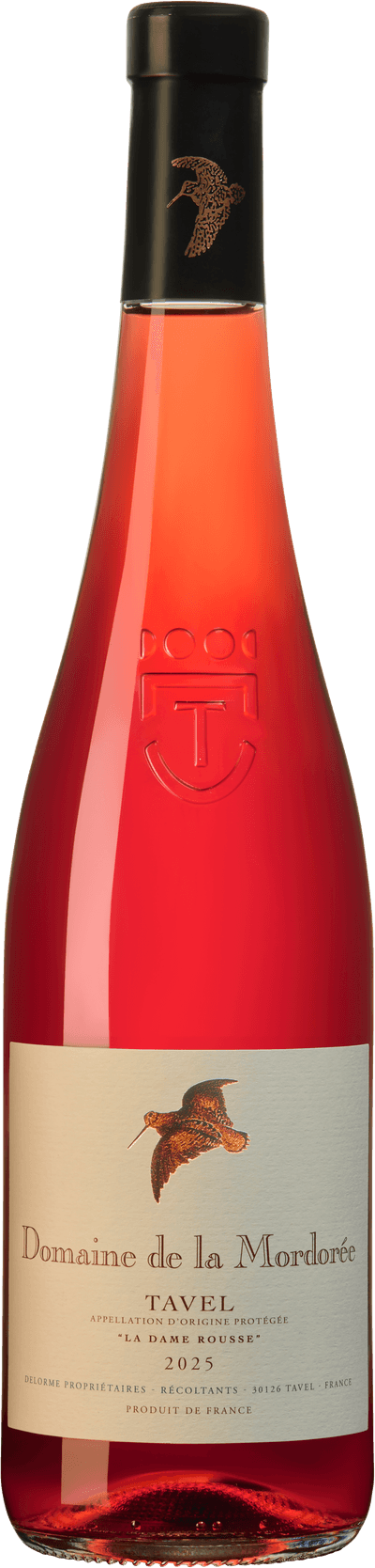 La Dame Rousse Domaine de la Mordorée 2025
