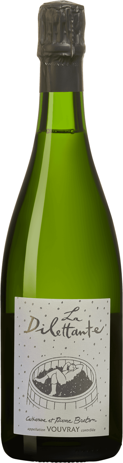 La Dilettante Brut Catherine et Pierre Breton