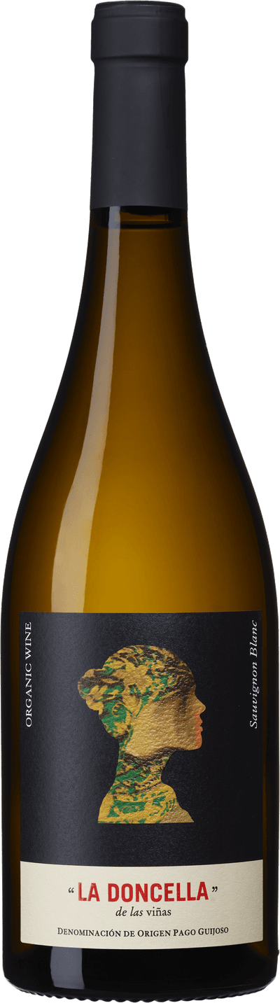 La Doncella de las viñas Sauvignon Blanc 2024