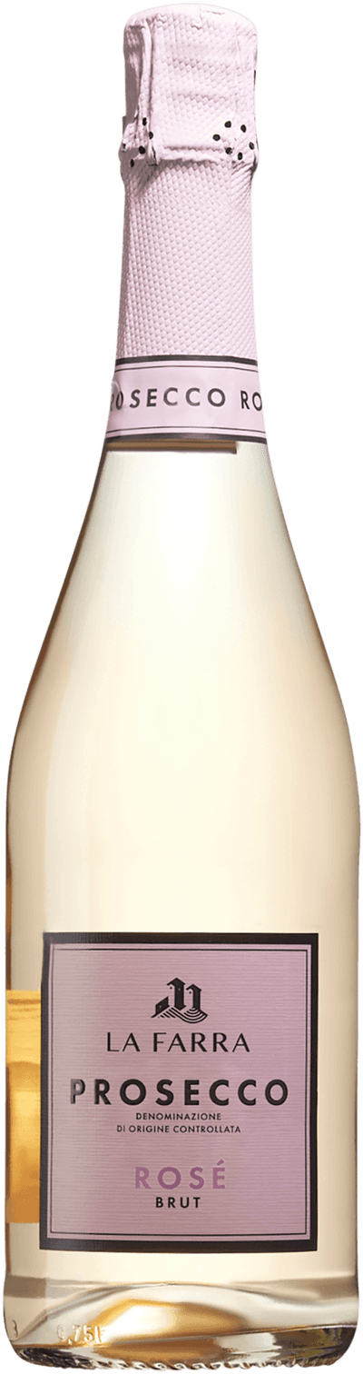 La Farra Prosecco Rosé 2021