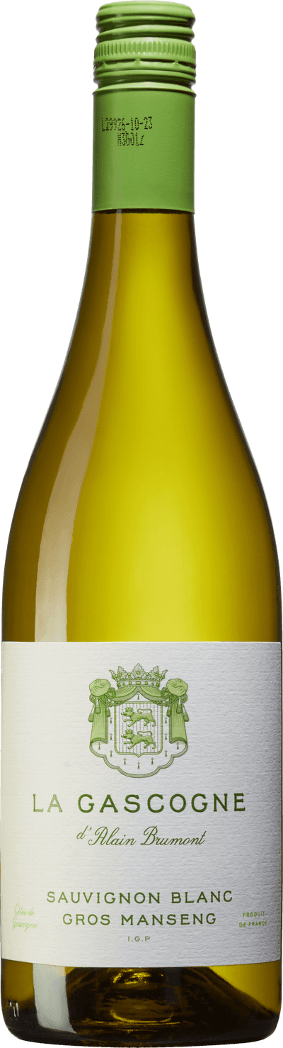La Gascogne par Alain Brumont Sauvignon Blanc Gros Manseng 2025