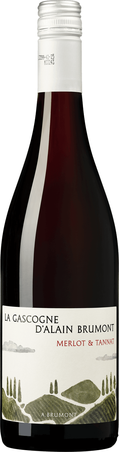La Gascogne par Alain Brumont Tannat Merlot 2024