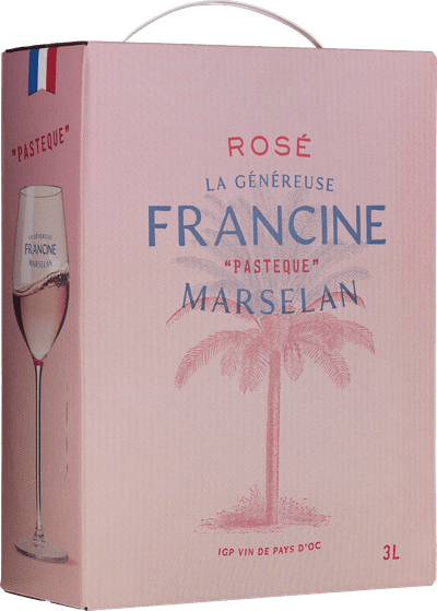 La Genereuse Francine 2025