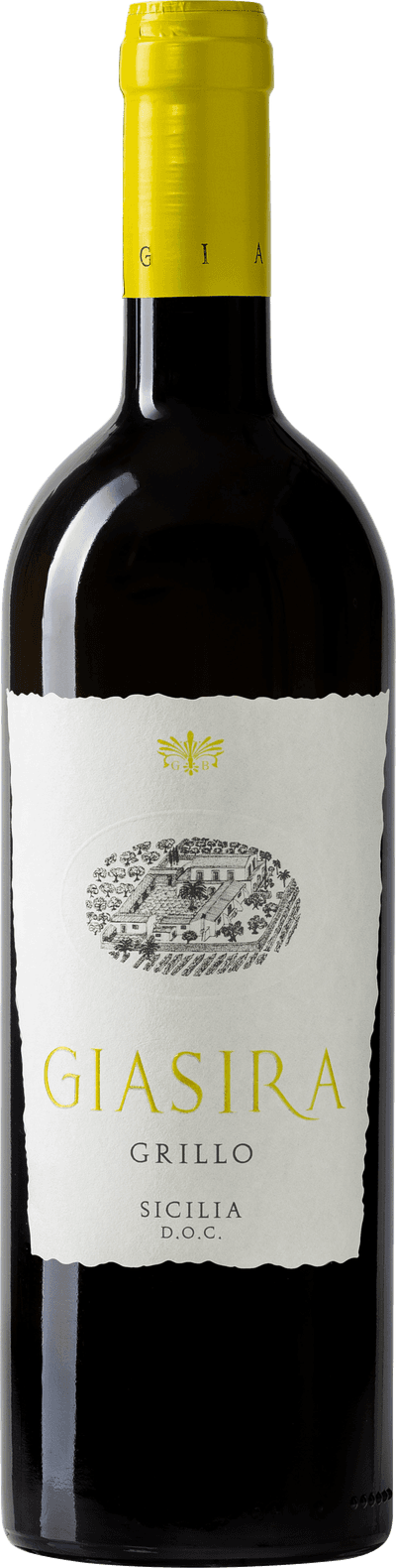 La Giasira Grillo Sicilia 2023