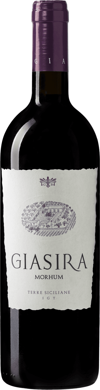 La Giasira Nerello Mascalese Mohrum 2023