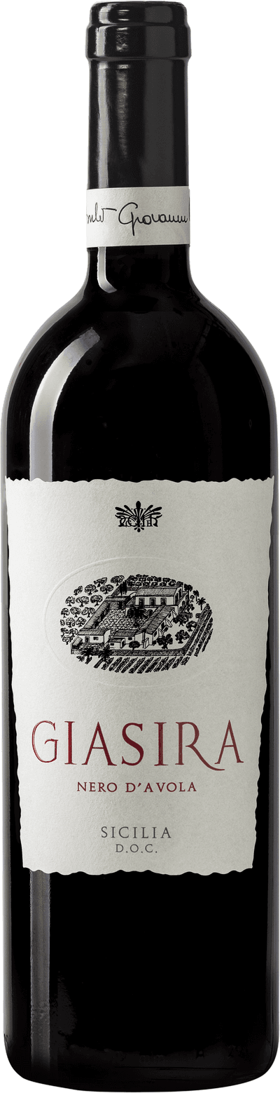 La Giasira Nero d´Avola 2021