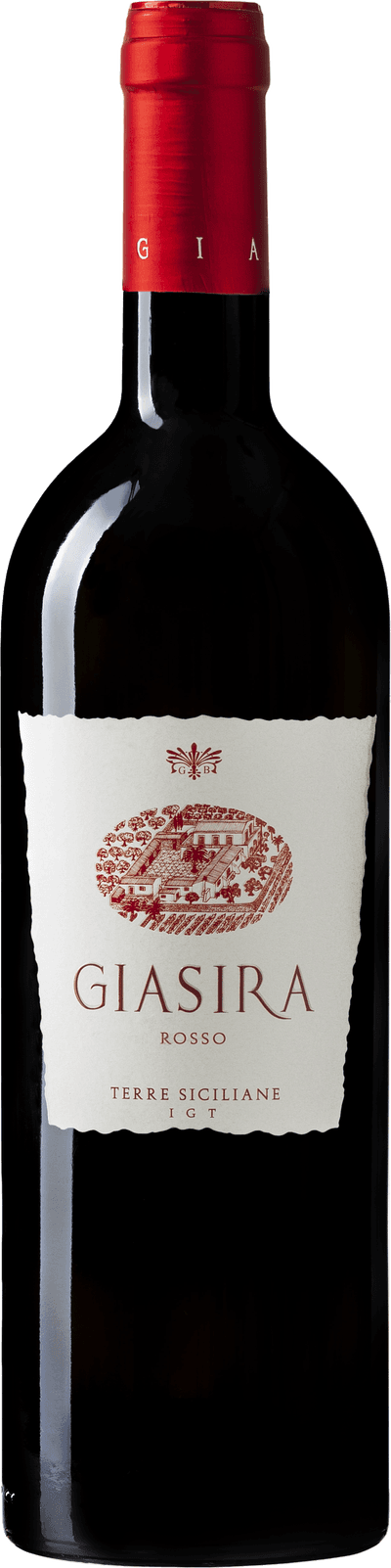 La Giasira Rosso Terre Siciliane 2022