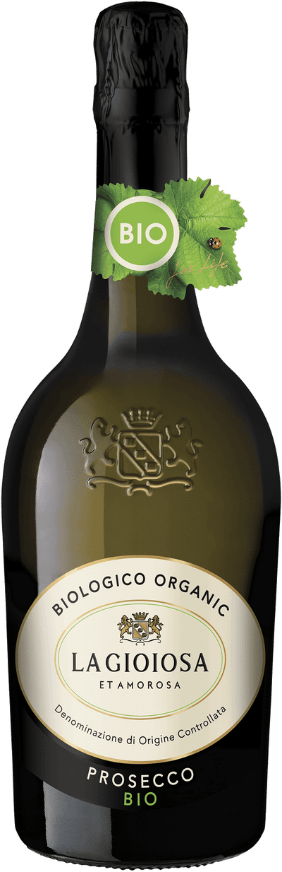 La Gioiosa Prosecco Brut Organic