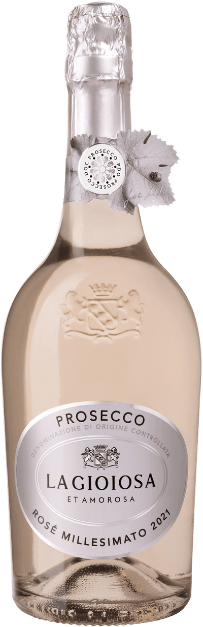 La Gioiosa Prosecco Rosé Millesimato