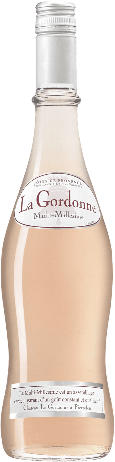 La Gordonne Multi-Millésime Les Grands Domaines du Littoral