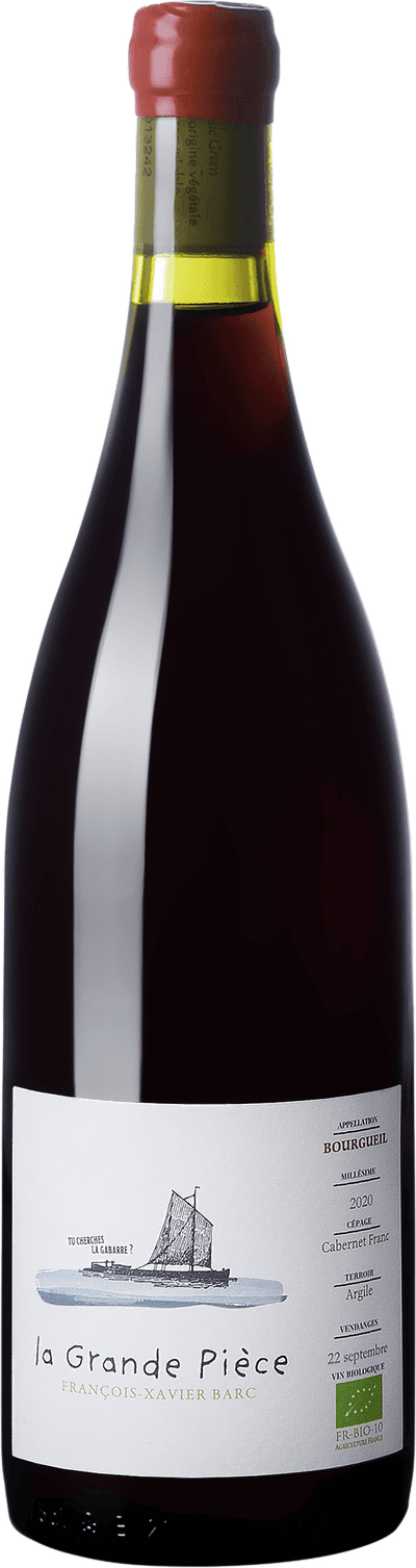 La Grande Pièce Bourgueil 2023