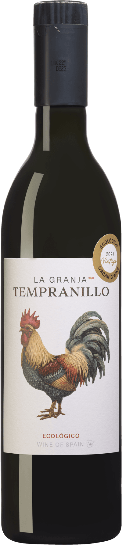 La Granja Tempranillo 2024