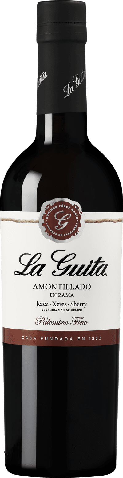 La Guita Amontillado En Rama