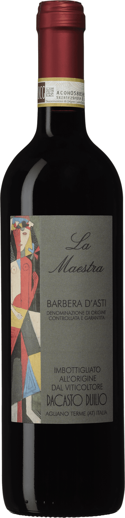 La Maestra Barbera d´Asti 2023