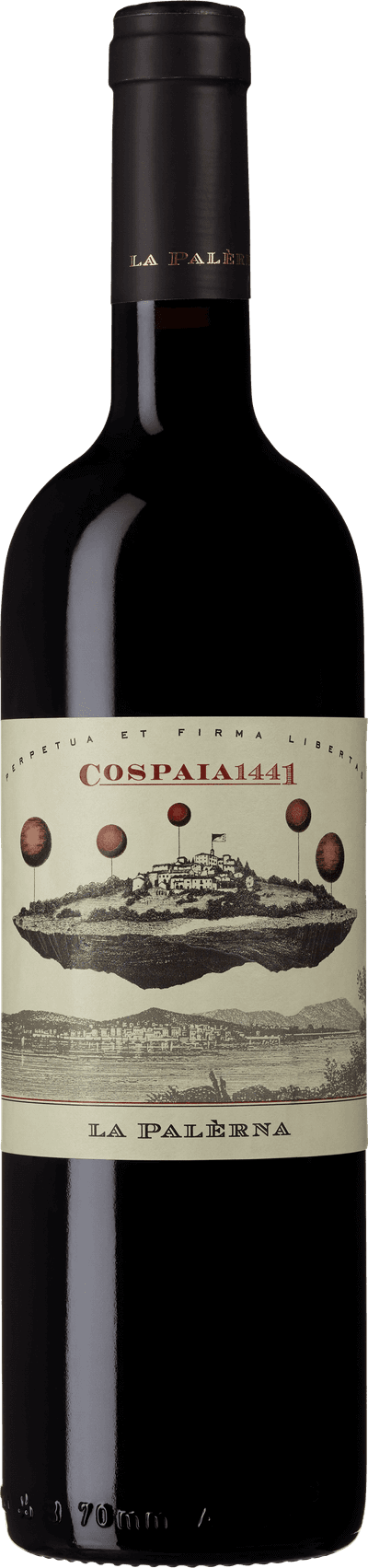 La Palèrna Cospaia 1441 2017