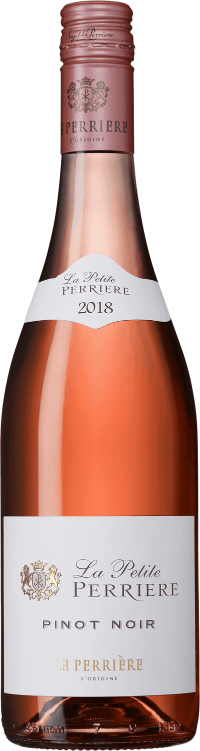 La Petite Perrière Pinot Noir Rosé 2025