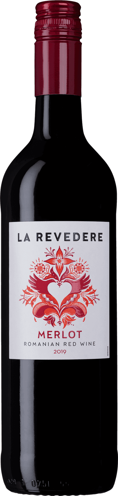 La Revedere Merlot 2023