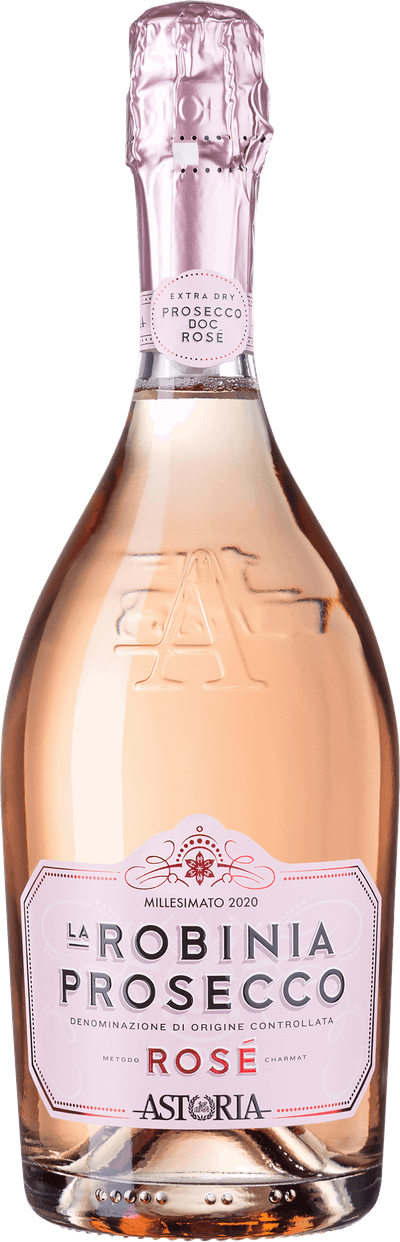 La Robínía Prosecco Rosé Extra Dry 2020