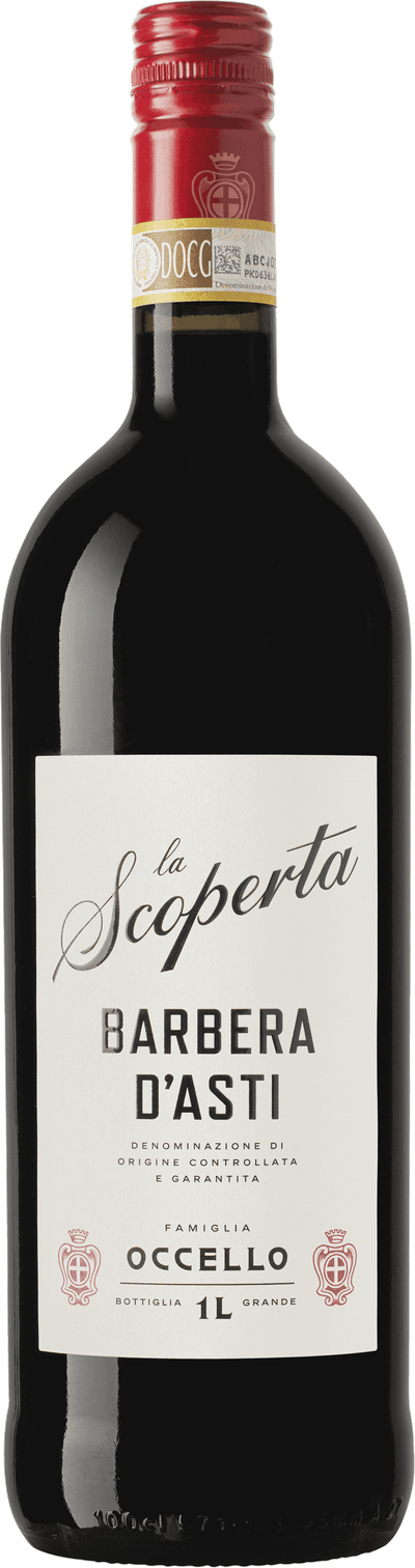 La Scoperta Barbera d´Asti 2023