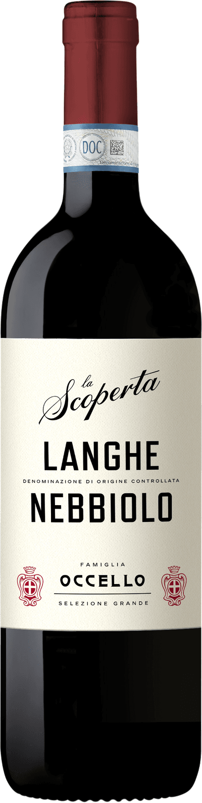 La Scoperta Langhe Nebbiolo 2024