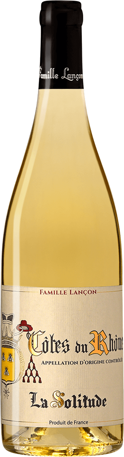 La Solitude Côtes du Rhône Blanc 2023