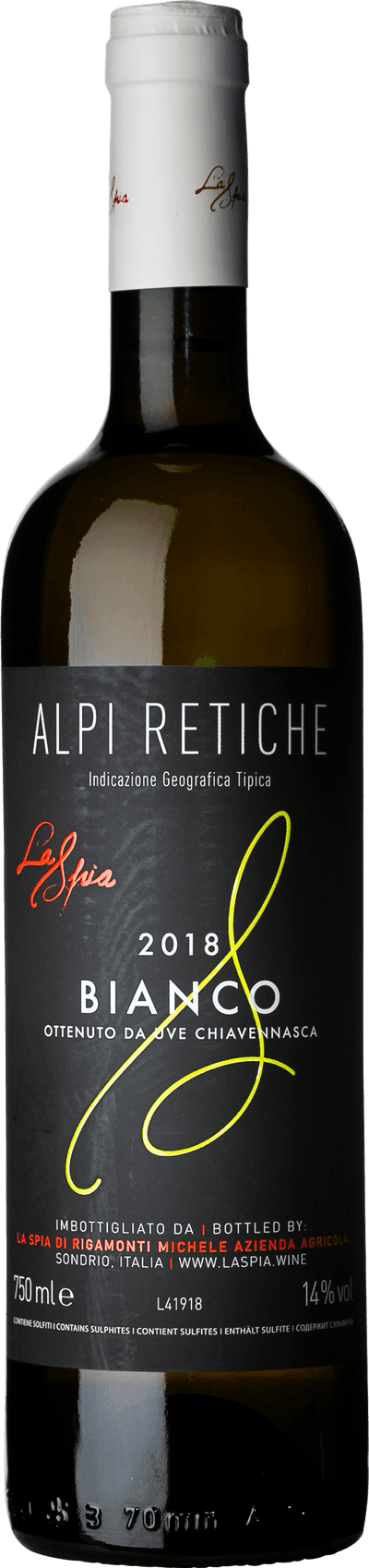 La Spia Bianco 2024