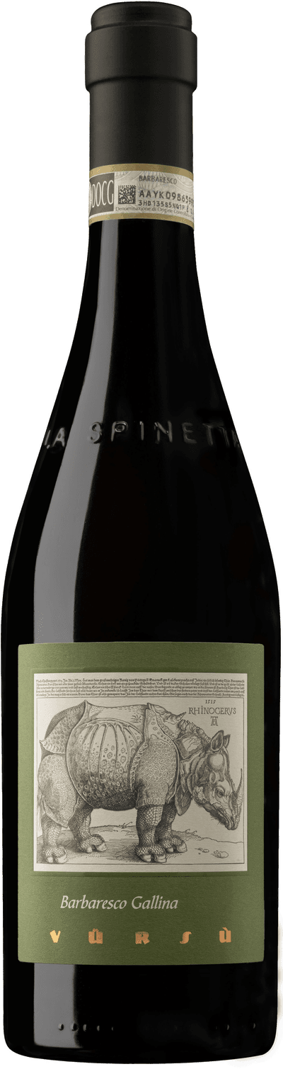 La Spinetta Barbaresco Gallina 2013