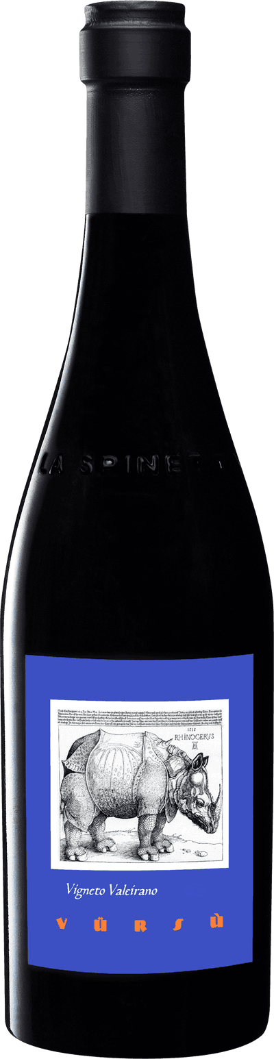 La Spinetta Barbaresco Valeirano 2012