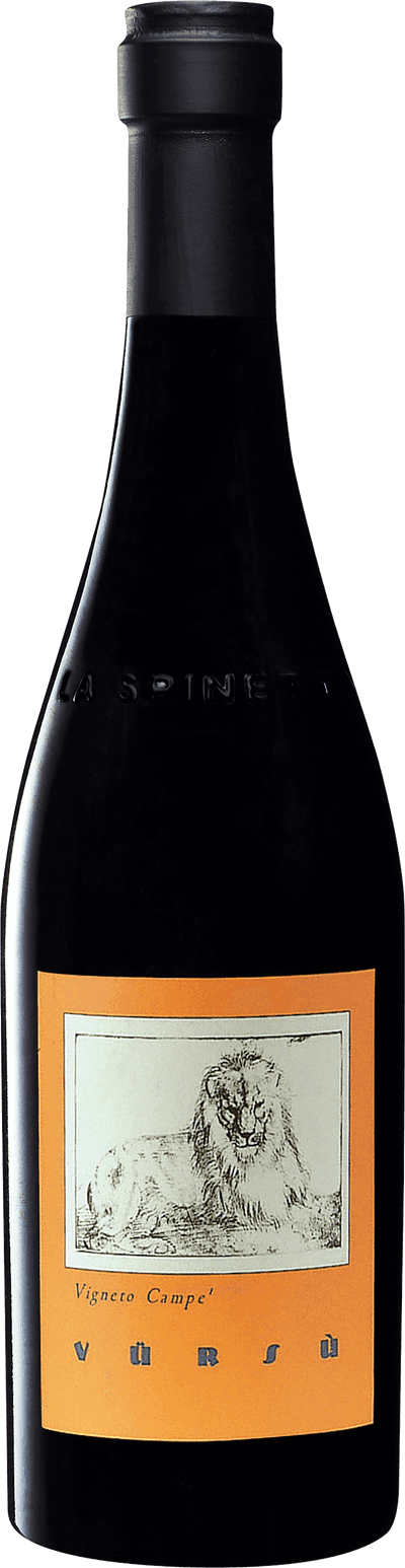 La Spinetta Vürzù Barolo Campe' 2005