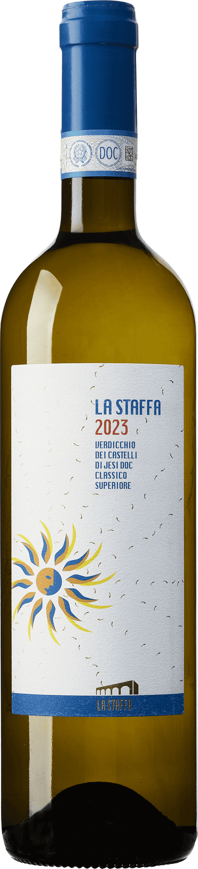 La Staffa Verdicchio dei Castelli di Jesi Classico Superiore 2023