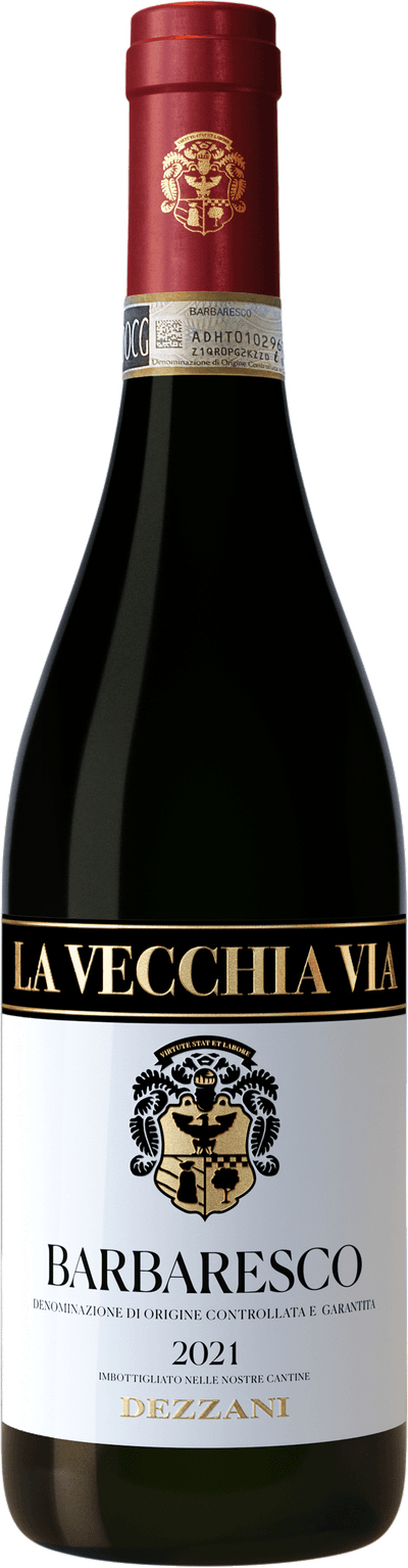 La Vecchia Via Barbaresco 2022