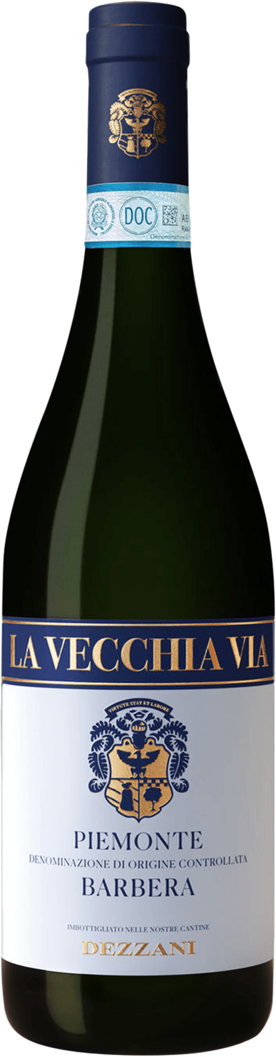 La Vecchia Via Barbera 2023