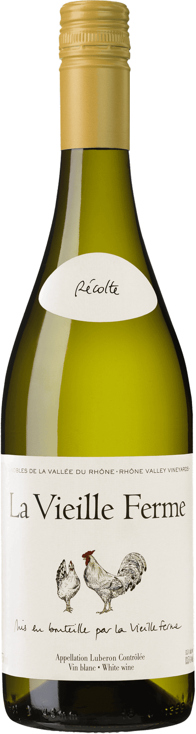 La Vieille Ferme Blanc 2025
