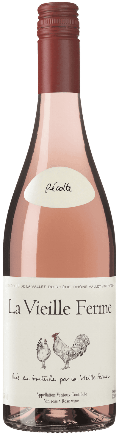 La Vieille Ferme Rosé 2025