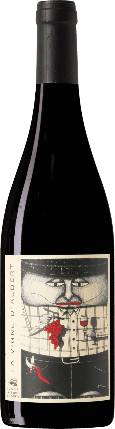 La Vigne d'Albert 2021