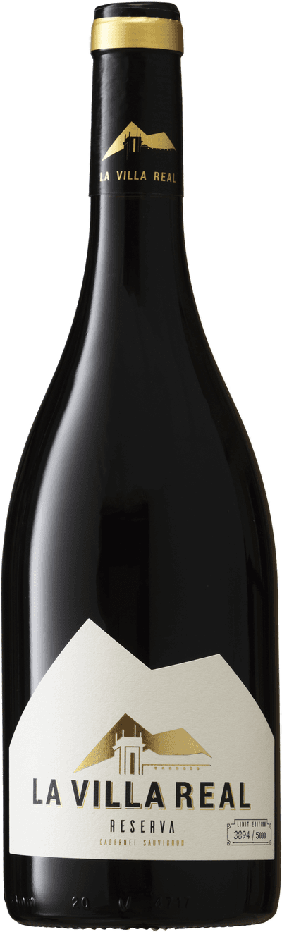 La Villa Real Reserva Cabernet Sauvignon 2017