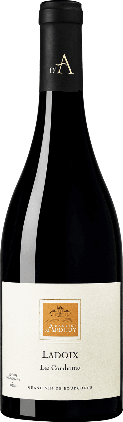 Ladoix Les Combottes Domaine d'Ardhuy 2023