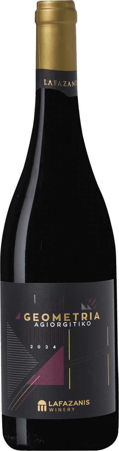 Lafazanis Winery Geometria Agiorgitiko 2024