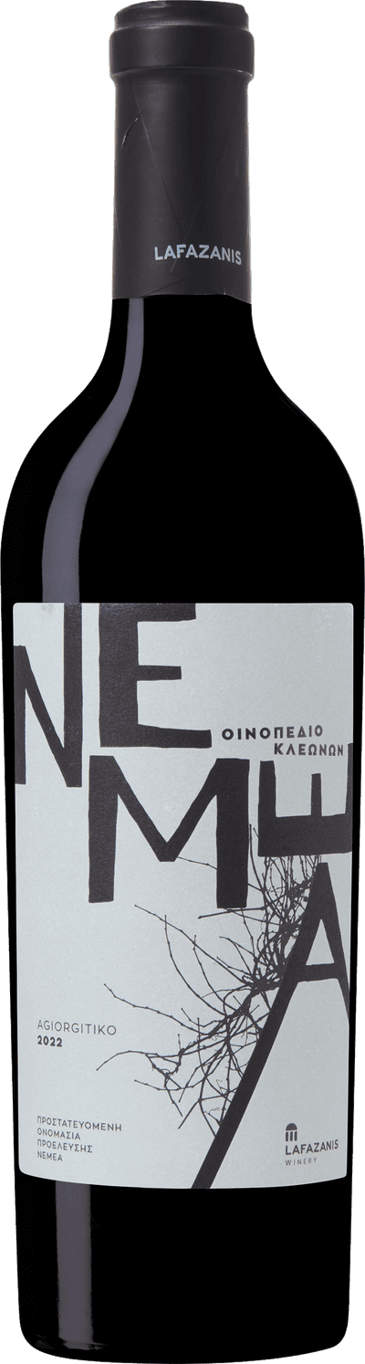 Lafazanis Winery Kleonis Nemea 2022
