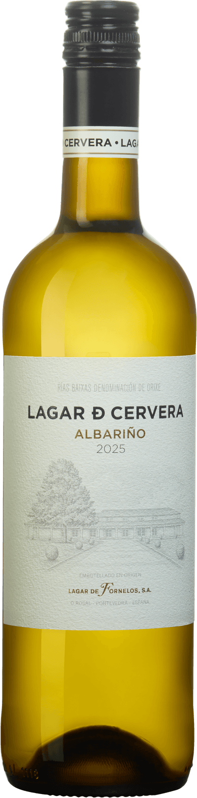 Lagar de Cervera Albariño 2025