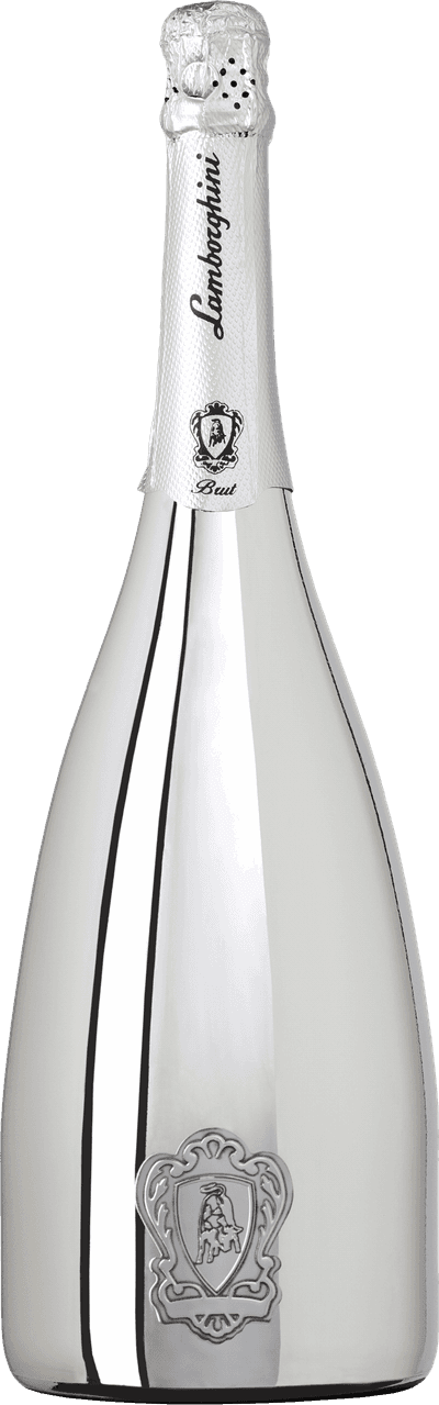 Lamborghini Brut Vino Spumante Silver