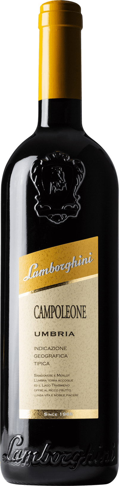 Lamborghini Campoleone Rosso 2015