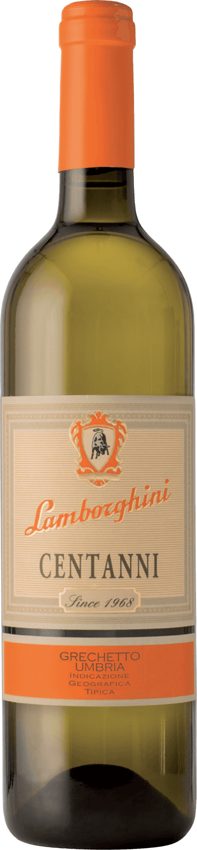 Lamborghini Centanni Grechetto 2019