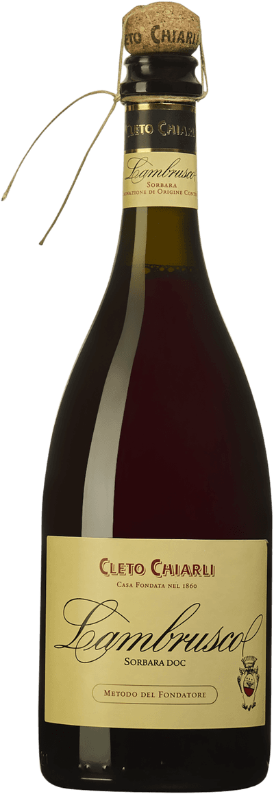 Lambrusco del Fondatore 2025