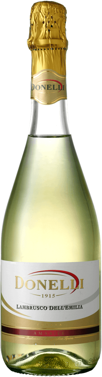 Lambrusco dell'Emilia Bianco 2016
