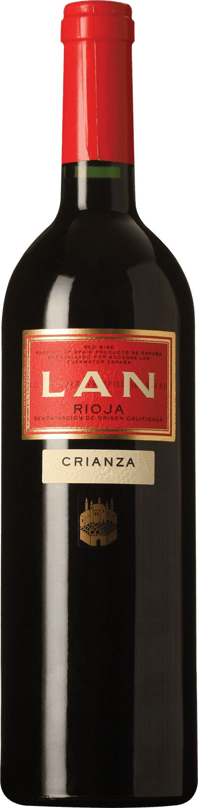 LAN Crianza 2021