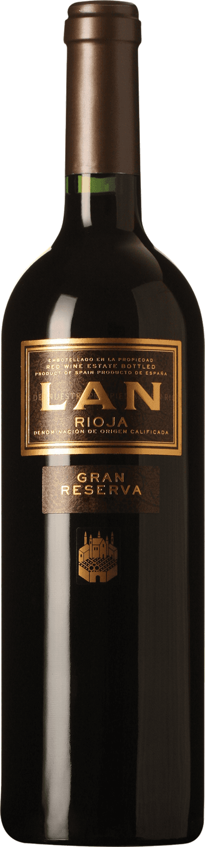 LAN Gran Reserva 2016