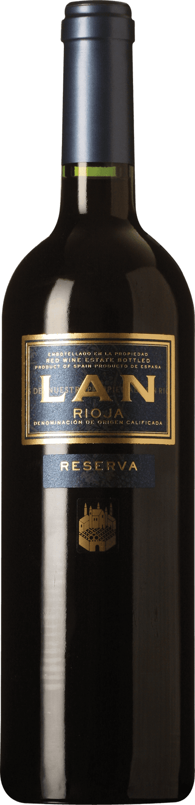 LAN Reserva 2018