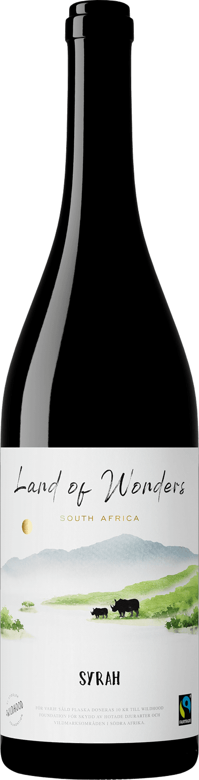 Land of Wonders Syrah 2023
