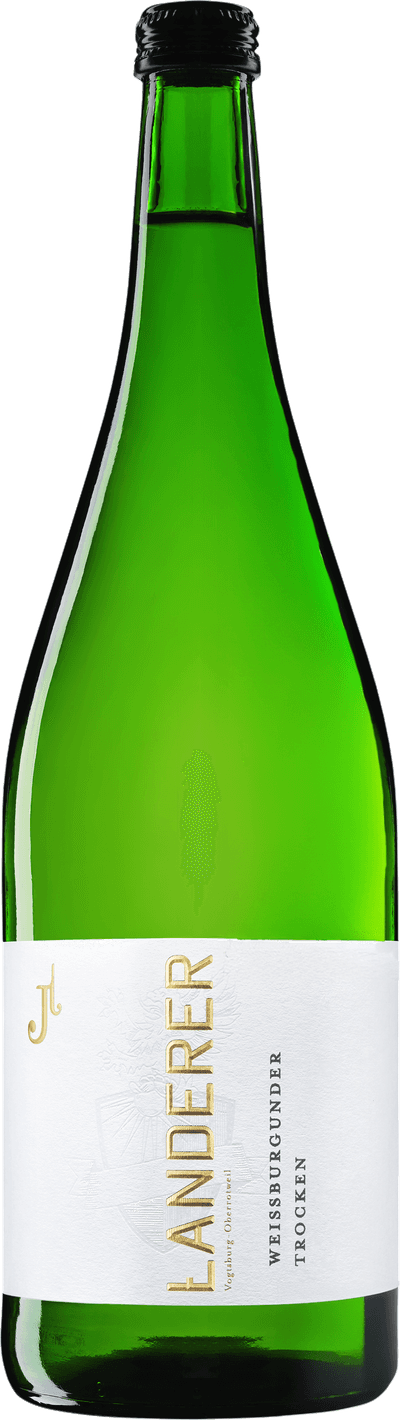 Landerer Weissburgunder Trocken Weingut Landerer 2024